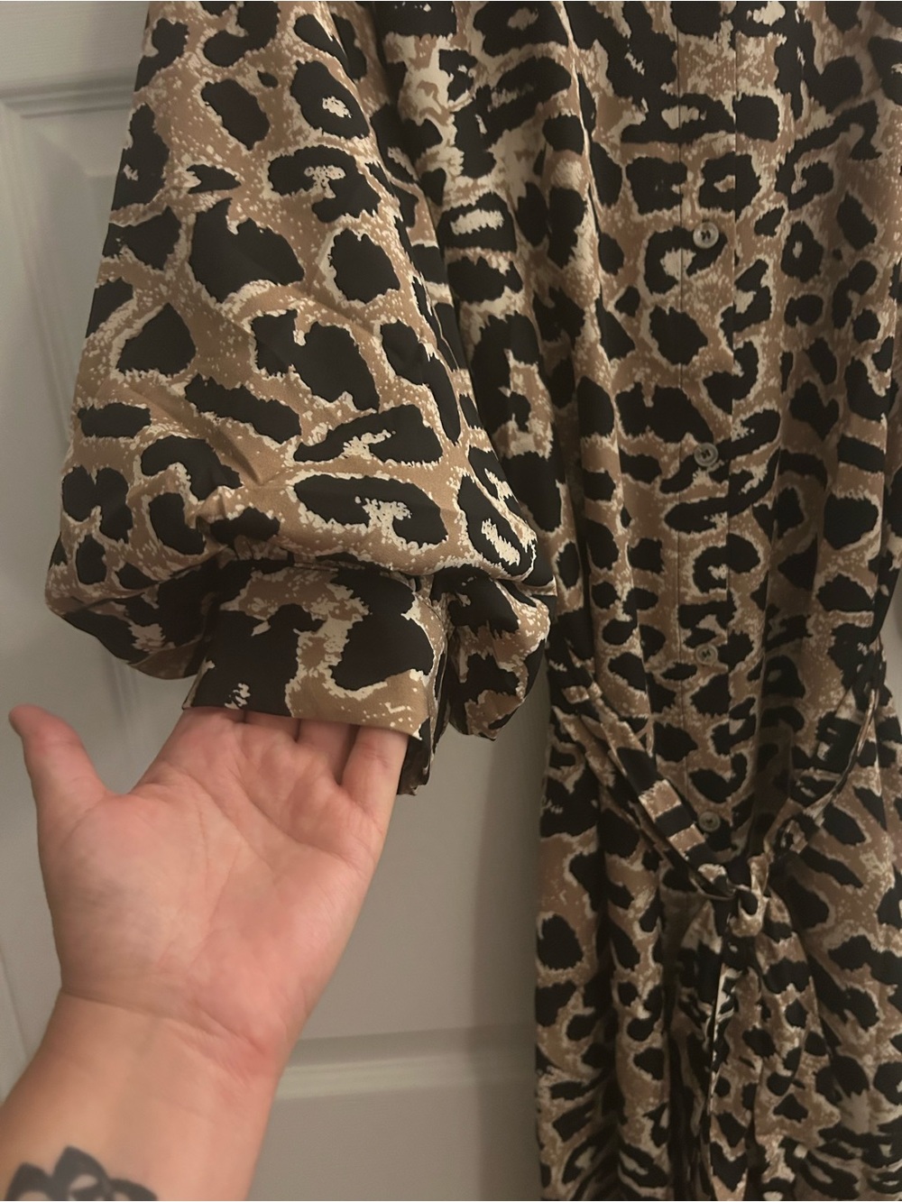 đ NWT Jodifl dress - Picture 6 of 8